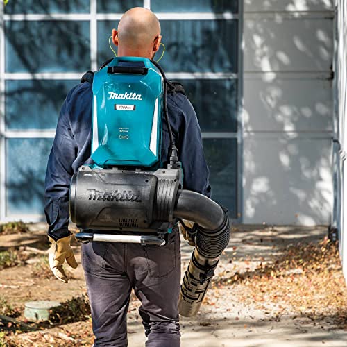 Makita 40V Max ConnectX Brushless Backpack Blower (Bare Tool)