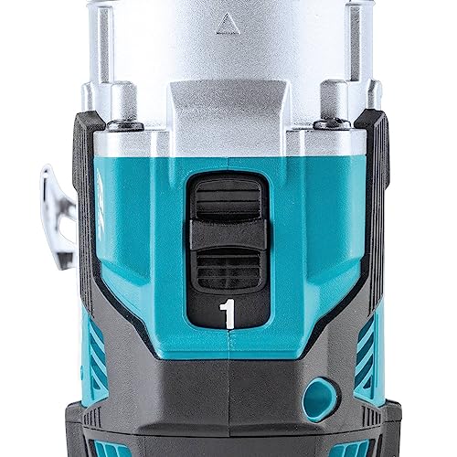 Makita 18V LXT Lithium-Ion Compact Brushless Cordless 1/2" Hammer Driver-Drill Kit (5.0Ah)