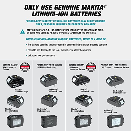 Makita 18V LXT Lithium-Ion Cordless LED (Headlamp Only)