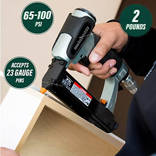 Metabo 23 gauge pin nailer reviews sale