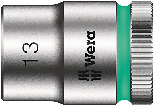 Wera Tools Zyklop Pocket Set 2, Ratchet set, 18 pieces