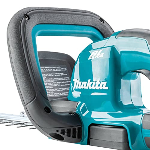 Makita 18V LXT Lithium-Ion Brushless Cordless 24" Hedge Trimmer Kit (4.0Ah)