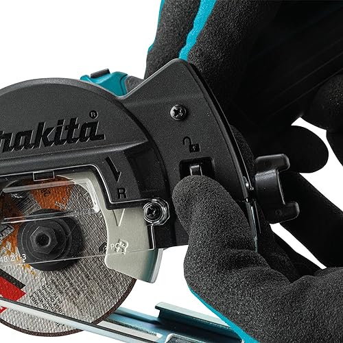 Makita 18V LXT Lithium-Ion Brushless Cordless 3 In. Cut-Off Tool (Bare Tool)