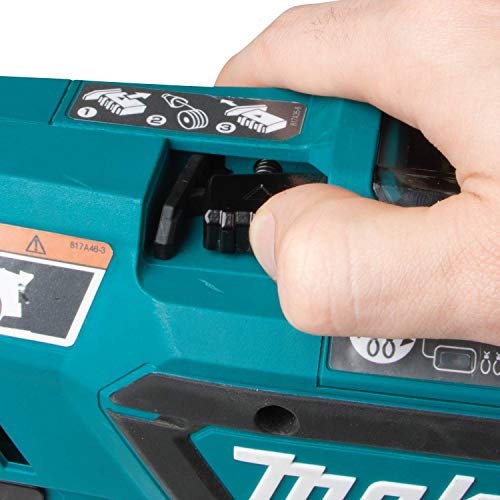 Makita 18V LXT Lithium-Ion Brushless Cordless Rebar Tying Tool Kit (5.0Ah)