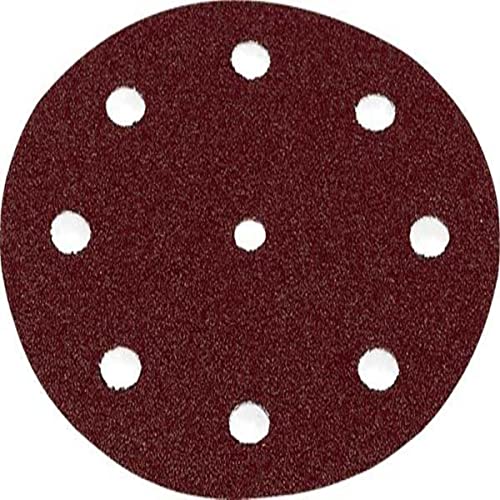 Festool Rubin 2 P220 Grit 5-Inch (125mm) Diameter Abrasive Sanding Discs (Pack of 50)