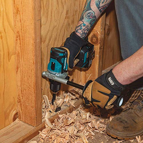 Makita 18V LXT Lithium‑Ion Brushless Cordless 2‑Pc. Combo Kit (5.0Ah) (Open-Box/Excellent Condition)