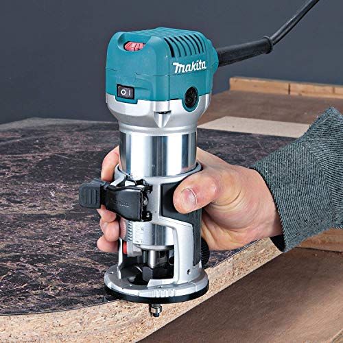 Makita 1-1/4 HP Compact Router Kit