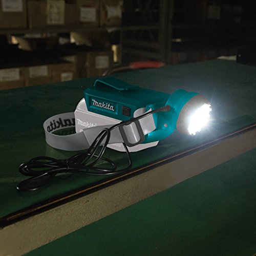 Makita 18V LXT Lithium-Ion Cordless LED (Headlamp Only)