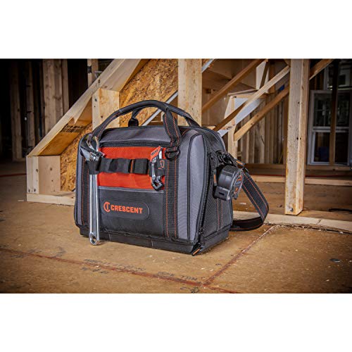 Crescent 17" Tradesman Closed Top Tool Bag