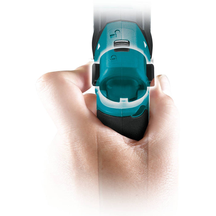 Makita TD022DSE 7.2V Lithium-Ion Cordless Impact Driver Kit, var. sp —  Contractor Tool Supply