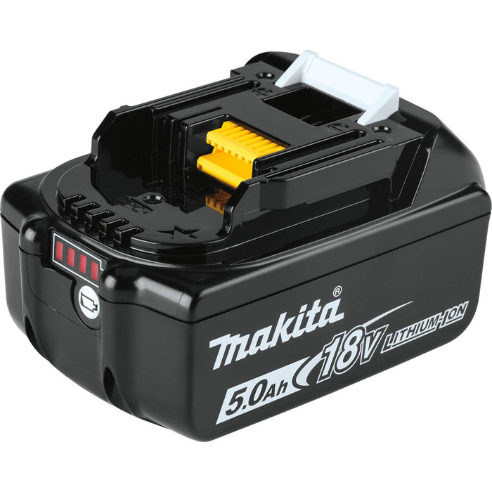 Makita 18V LXT Lithium-Ion 5.0 Ah Battery with Charge Indicator