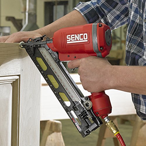 Senco Finish Pro 42XP 15 Gauge 2-1/2 In. Angled Finish Nailer