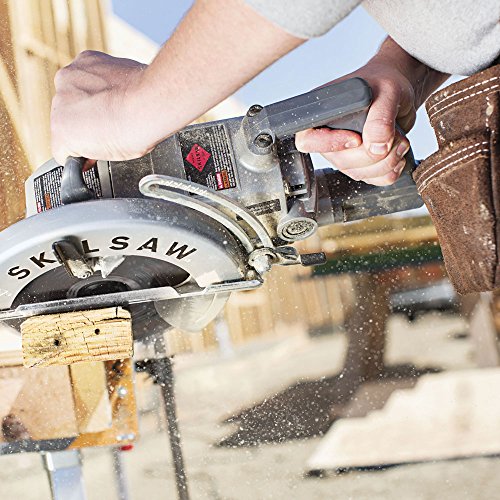 SKIL 8-1/4In. 15 Amp Worm Drive Circular Saw