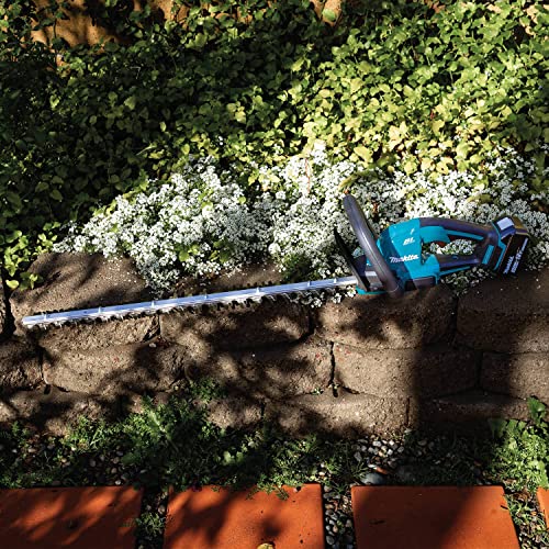 Makita 18V LXT Lithium-Ion Brushless Cordless 24" Hedge Trimmer Kit (4.0Ah)