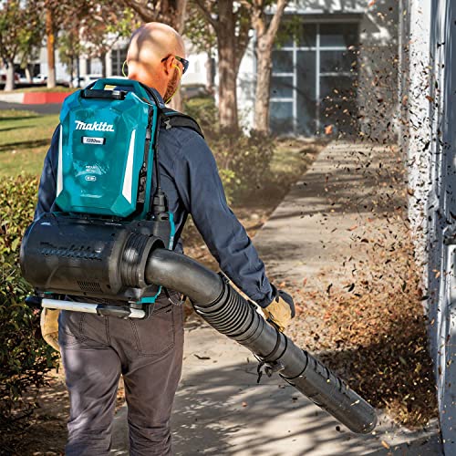 Makita 40V Max ConnectX Brushless Backpack Blower (Bare Tool)