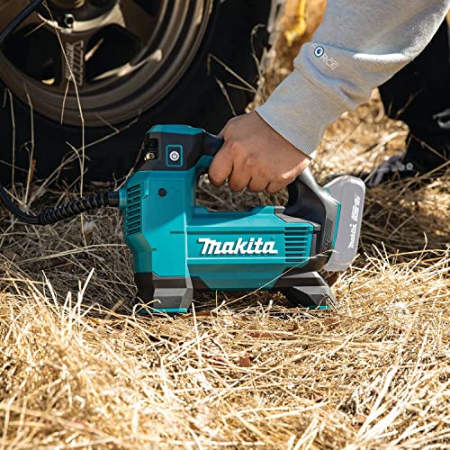 Makita 18V LXT Lithium‑Ion Cordless High‑Pressure Inflator (Bare Tool)