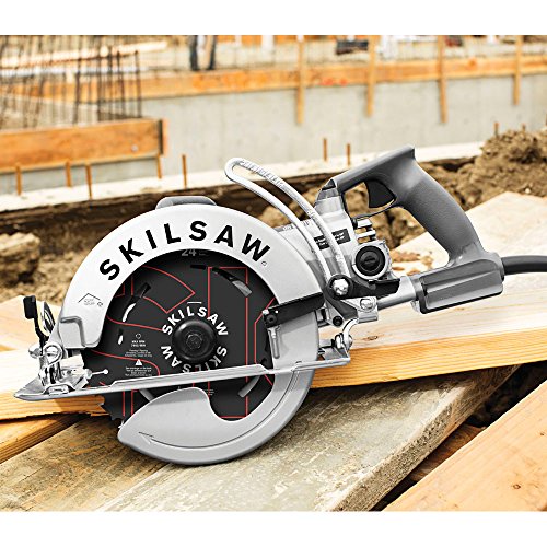 SKIL 8-1/4In. 15 Amp Worm Drive Circular Saw