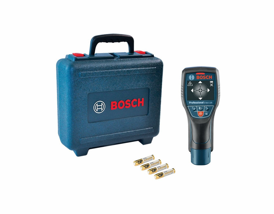 Bosch D-TECT200C 12V Cordless Top Performance Professional Wallscanner