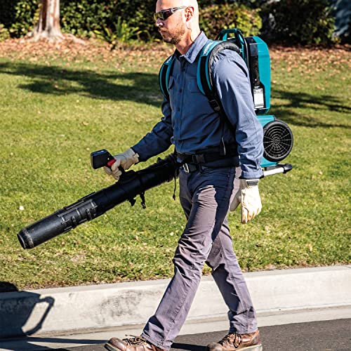 Makita 40V Max ConnectX Brushless Backpack Blower (Bare Tool)