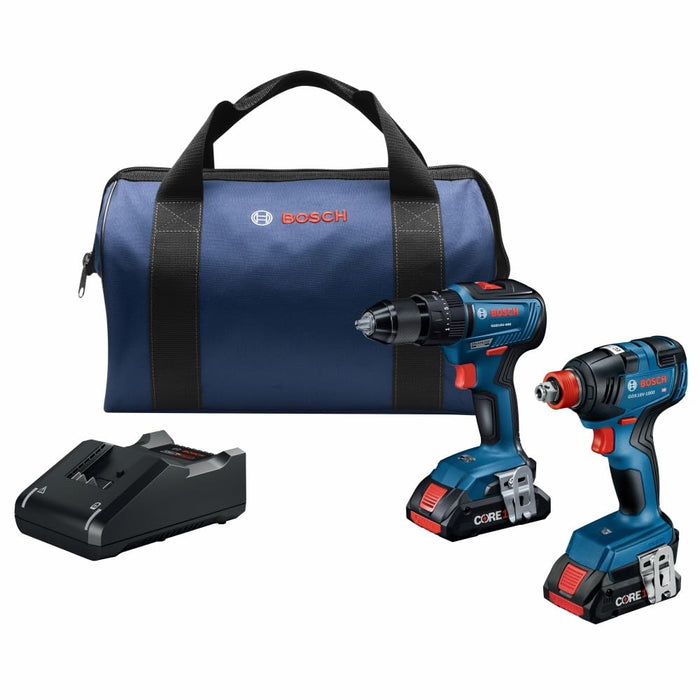 Bosch 18V 2-Tool Combo Kit