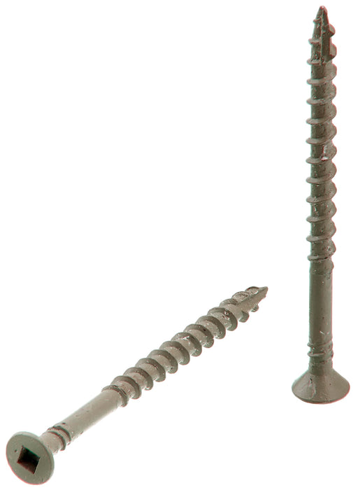 Senco #8 x 2-1/2 In. Decking to Wood Screw