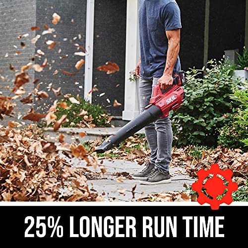 SKIL PWR CORE 20️ Brushless 400CFM Leaf Blower Kit