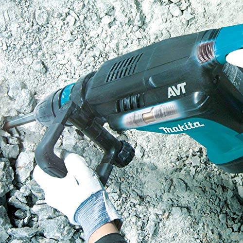 Makita 23 lb. AVT Demolition Hammer, accepts SDS-MAX bits