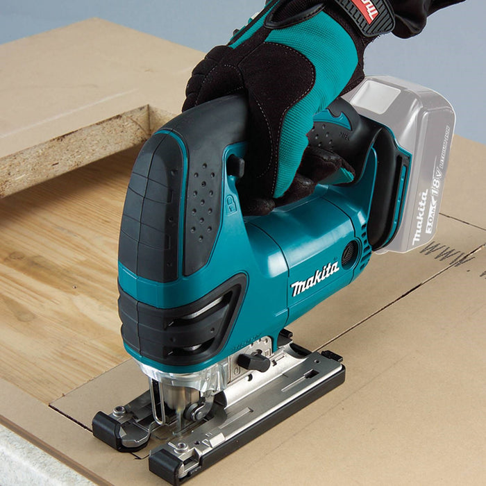 Makita 18V (XVJ03Z) LXT Lithium-Ion Cordless Jig Saw (Bare Tool)