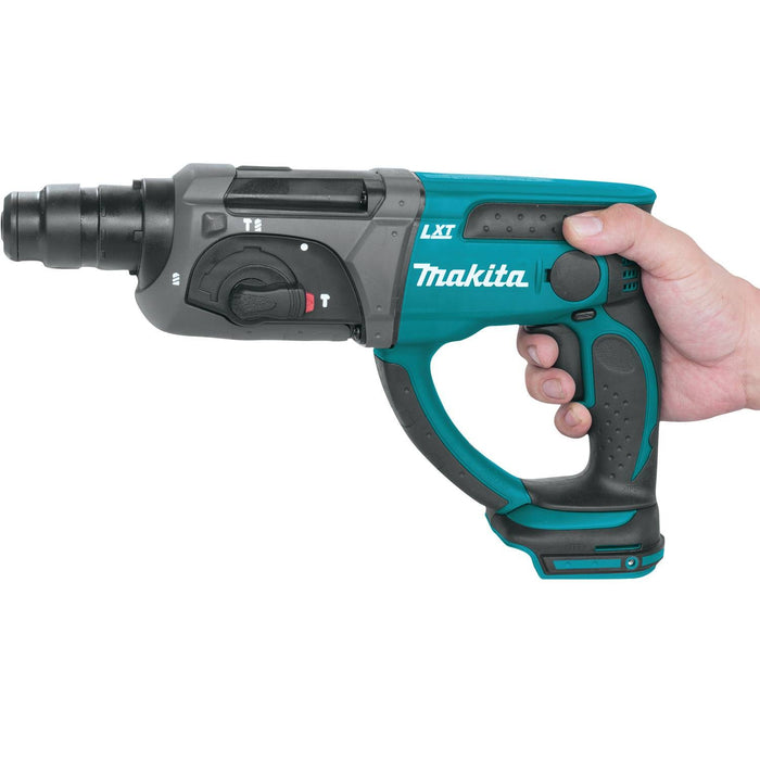 Makita XRH03Z - 18V LXT Lithium-Ion Cordless 7/8" Rotary Hammer (Tool only)