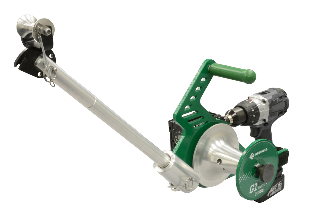 G1 Versi-Tugger - Handheld 1,000 lb. Cable Puller