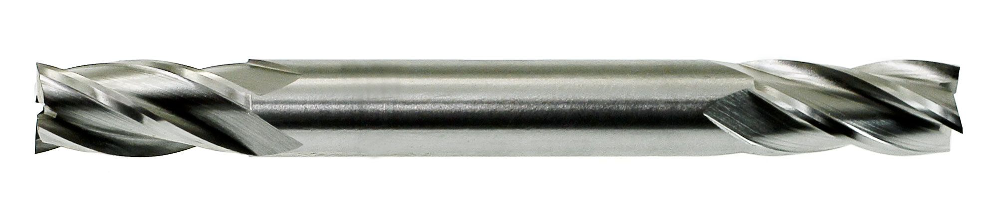 5/8, 4 FLUTE DOUBLE END END-MILL 5/8"SHANK