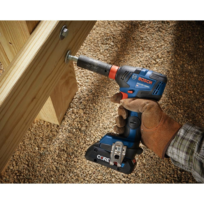 Bosch 18V 2-Tool Combo Kit