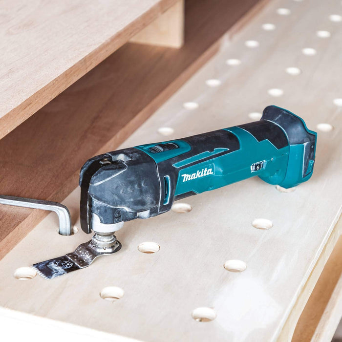 Makita 18V LXT (XMT03Z) Lithium-Ion Cordless Multi-Tool (Bare Tool)