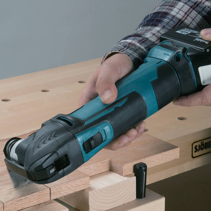 Makita 18V LXT (XMT03Z) Lithium-Ion Cordless Multi-Tool (Bare Tool)