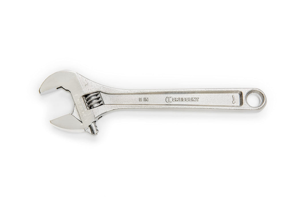 Crescent 8" Adjustable Wrench - Bagged