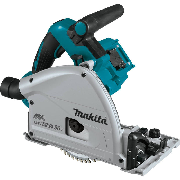 Makita (XPS01Z) 36V LXT Brushless 6-1/2" Plunge Circular Saw (Bare Tool)