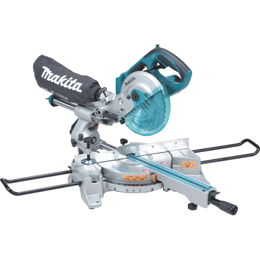 18V LXT® Lithium-Ion Cordless 7-1/2 in. Dual Slide Compound Miter Saw —  Contractor Tool Supply