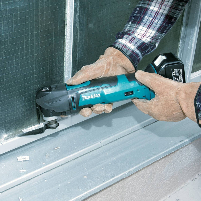 Makita 18V LXT (XMT03Z) Lithium-Ion Cordless Multi-Tool (Bare Tool)