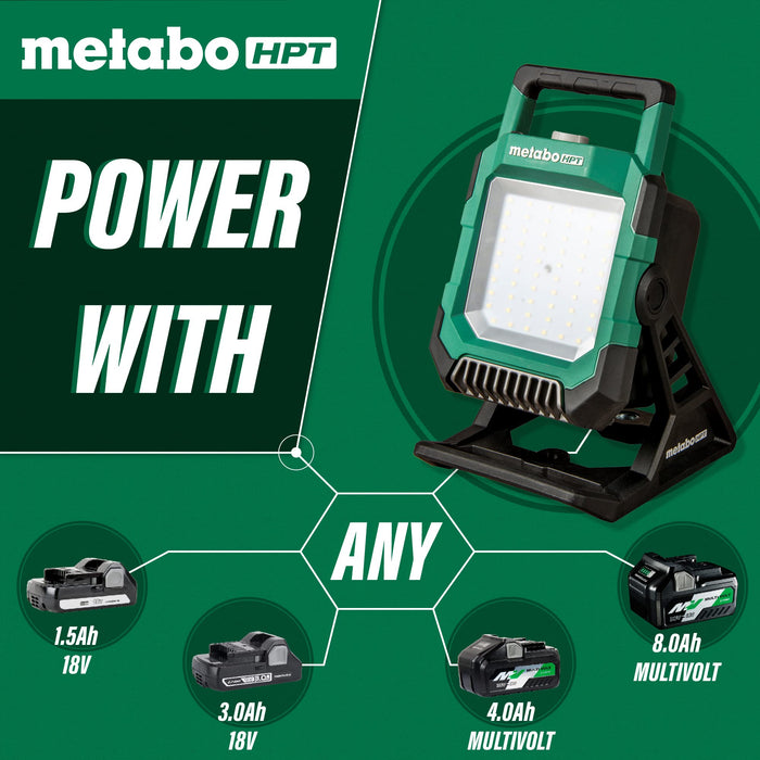 Metabo HPT 18V Multi-Volt Work Light (Bare Tool)