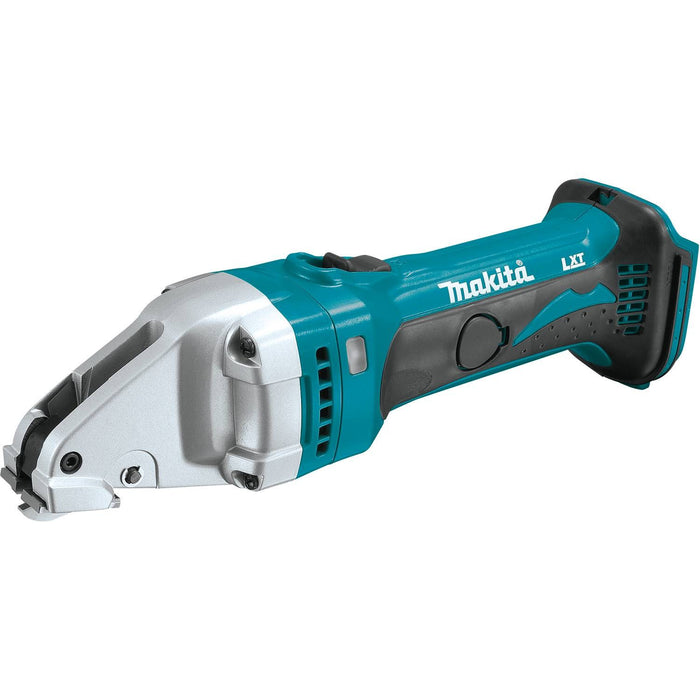 Makita 18V LXT Lithium‑Ion Cordless 16-Gauge Compact Straight Shear (Bare Tool)