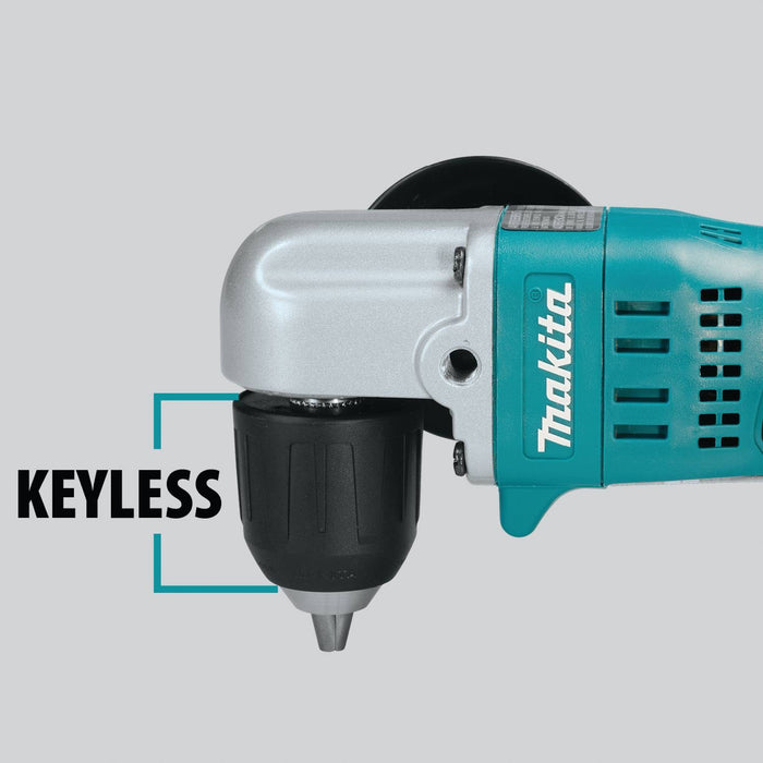 Makita 18V LXT Lithium-Ion Cordless 3/8 In. Angle Drill (Bare Tool)