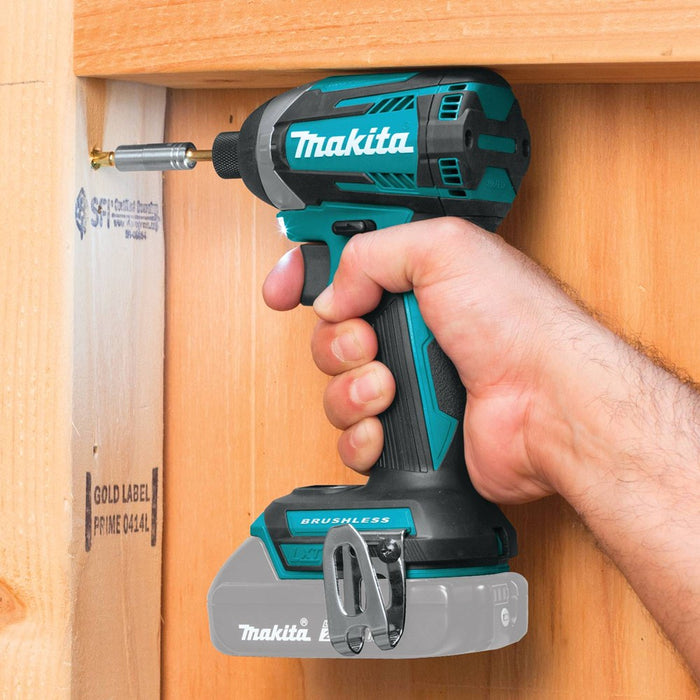 Makita XDT14Z 18V LXT® Lithium-Ion Brushless Cordless Quick-Shift Mo —  Contractor Tool Supply
