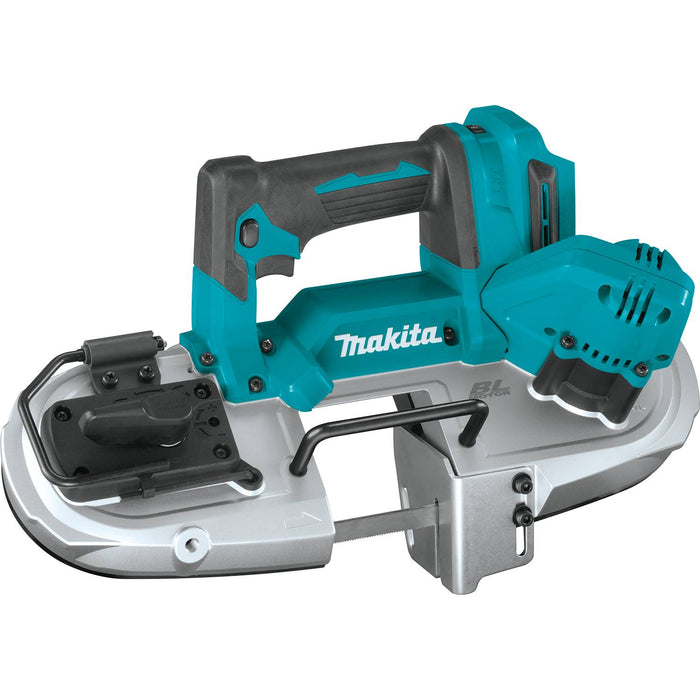 Makita 18V LXT Lithium-Ion Compact Brushless Cordless Band Saw (Bare Tool)