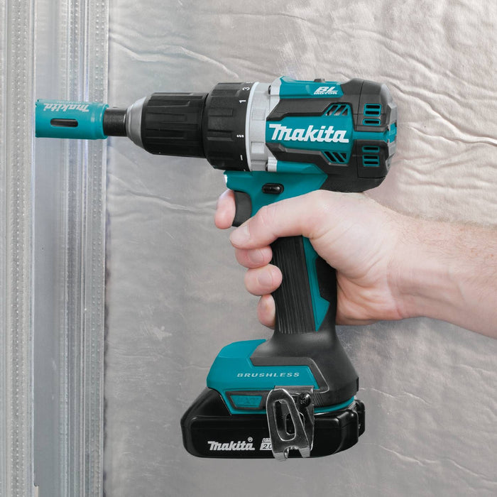 Makita XFD12R - 18V LXT® Lithium-Ion Compact Brushless Cordless 1/2