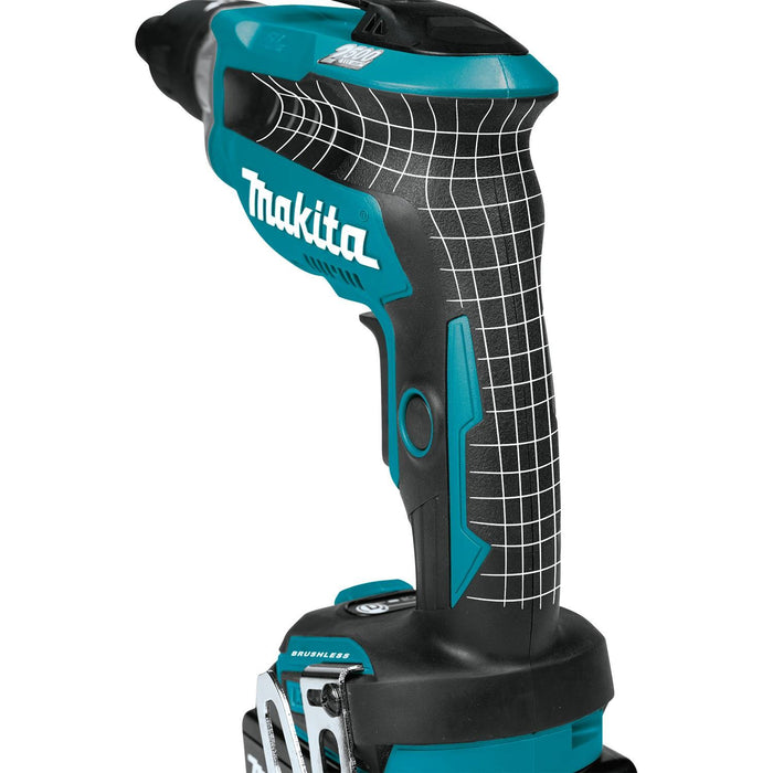 Makita XSF04Z 18V LXT® Lithium-Ion Brushless Cordless 2,500 RPM Dryw —  Contractor Tool Supply
