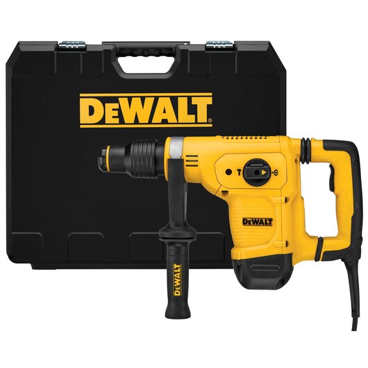 DeWALT 11 lb. SDS MAX Demolition Hammer "Chipper"