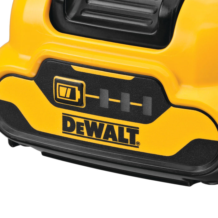 DeWALT 12V MAX 3.0Ah Lithium-Ion Battery