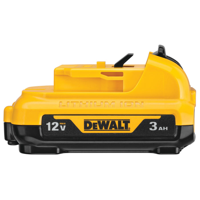 DeWALT 12V MAX 3.0Ah Lithium-Ion Battery