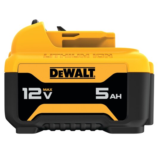 DeWALT 12V MAX 5.0Ah Battery