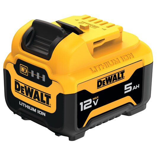 DeWALT 12V MAX 5.0Ah Battery
